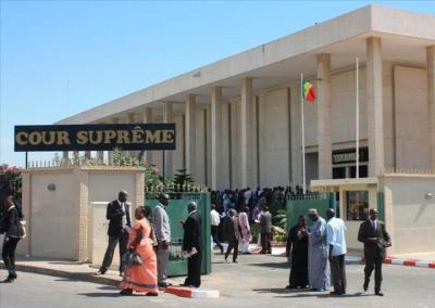 COUR SUPRÊME : Fatou Habibatou Diallo défenestrée… au forceps COUR SUPRÊME : Fatou Habibatou Diallo défenestrée… au forceps