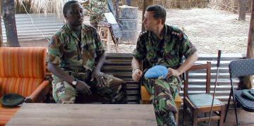 Le chef des services de renseignement rwandais arrêté à  Londres