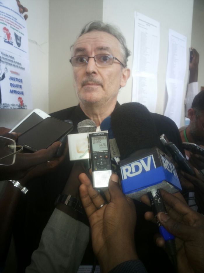 Me François Serres descend en flammes Sidiki Kaba : « C’est un manipulateur… On se demande ce qu’il a appris en matière de droit de l’homme et de justice internationale ?» Me François Serres descend en flammes Sidiki Kaba : « C’est un manipulateur… On se demande ce qu’il a appris en matière de droit de l’homme et de justice internationale ?»