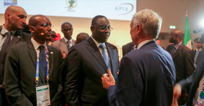 MILAN : Le secteur privé Italien présente 13 projets d’intervention au Chef de l’Etat MILAN : Le secteur privé Italien présente 13 projets d’intervention au Chef de l’Etat