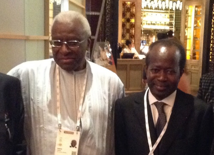 KUALA LAMPUR- MAMADOU DIAGNA N'DIAYE : « Le Prince Albert a tenu à voter avant de prendre l’avion » KUALA LAMPUR- MAMADOU DIAGNA N'DIAYE : « Le Prince Albert a tenu à voter avant de prendre l’avion »