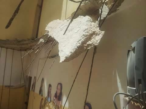 Golf-Sud : L’effondrement d’une dalle en béton fait un mort