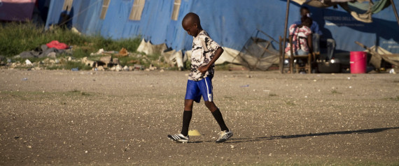 Choléra, sécheresse, migrations : l'ONU s'inquiète de la crise humanitaire en Haïti Choléra, sécheresse, migrations : l'ONU s'inquiète de la crise humanitaire en Haïti