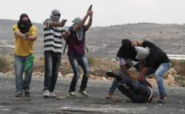 Israël-Palestine : Des tireurs infiltrés parmi les jeteurs de pierres à Ramallah
