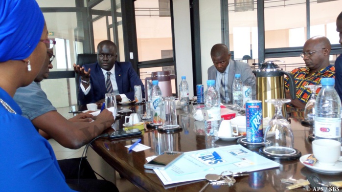 Le Directeur de l’ADIE pour « le désenclavement numérique du Sénégal »