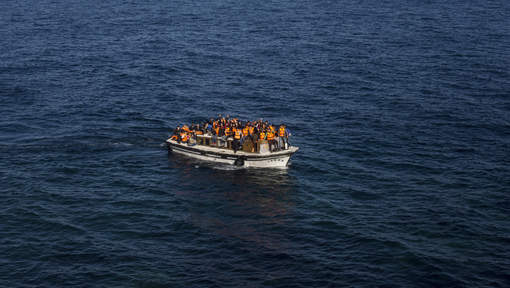 Plus de 700.000 migrants ont déjà traversé la Méditerranée