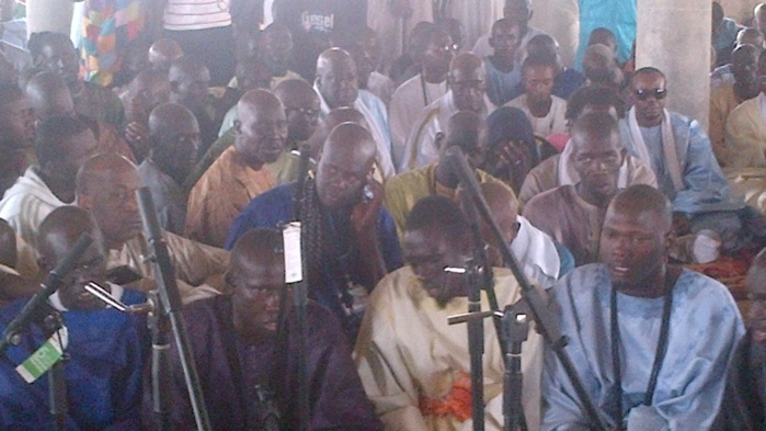 RÉCITAL DU CORAN DU 17 SAFAR A TOUBA Cheikh Bass déploie une forte délégation RÉCITAL DU CORAN DU 17 SAFAR A TOUBA Cheikh Bass déploie une forte délégation