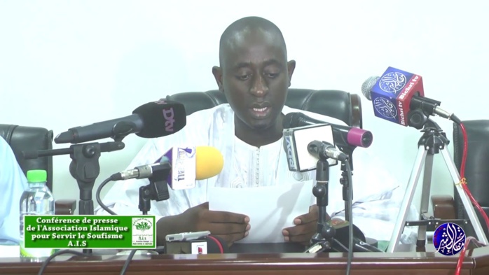  L’Association Islamique pour servir le Soufisme (A.I.S)  en lutte contre la dépravation des mœurs, l’extrémisme religieux et la violence