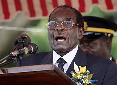 Robert Mugabe, président en exercice de l’Ua : « La migration des africains retarde notre développement »