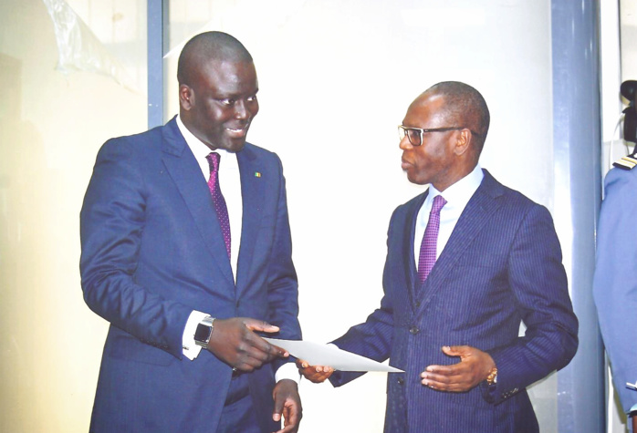 Rôle de l’agence dans la dématérialisation des procédures : L’ADIE distinguée par la Douane