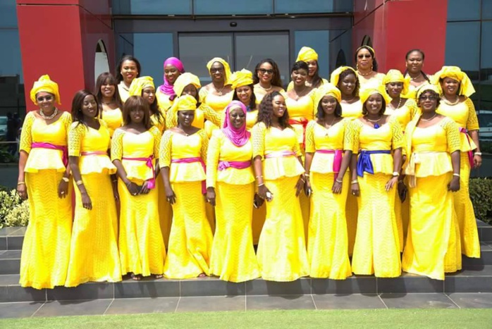 Les images de la célébration de la journée internationale de la Femme à la SEDIMA Les images de la célébration de la journée internationale de la Femme à la SEDIMA