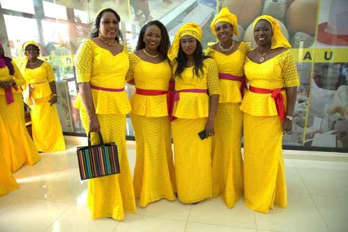 Les images de la célébration de la journée internationale de la Femme à la SEDIMA Les images de la célébration de la journée internationale de la Femme à la SEDIMA