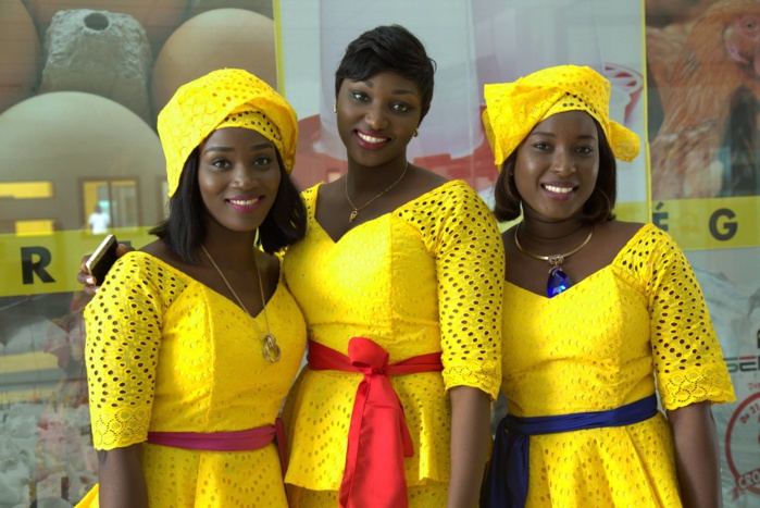 Les images de la célébration de la journée internationale de la Femme à la SEDIMA Les images de la célébration de la journée internationale de la Femme à la SEDIMA