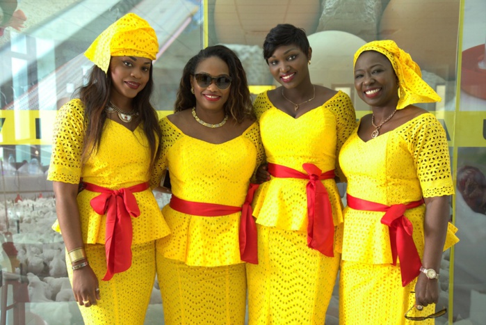 Les images de la célébration de la journée internationale de la Femme à la SEDIMA Les images de la célébration de la journée internationale de la Femme à la SEDIMA