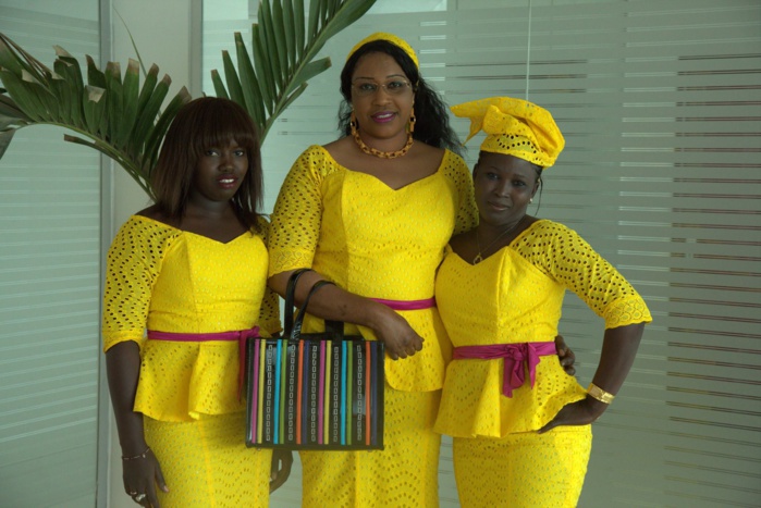 Les images de la célébration de la journée internationale de la Femme à la SEDIMA