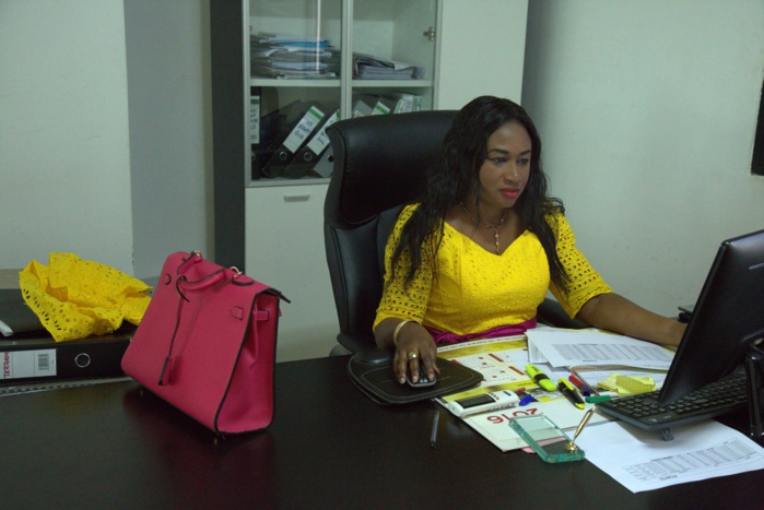 Les images de la célébration de la journée internationale de la Femme à la SEDIMA Les images de la célébration de la journée internationale de la Femme à la SEDIMA