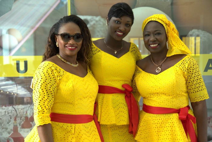 Les images de la célébration de la journée internationale de la Femme à la SEDIMA Les images de la célébration de la journée internationale de la Femme à la SEDIMA