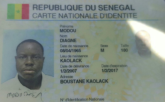 DETROIT/USA : Meutre du chauffeur de taxi Modou Diagne, tué par balles