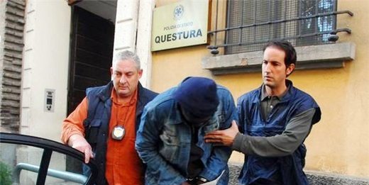 ITALIE : Un sénégalais arrêté pour kidnapping suivi de viol