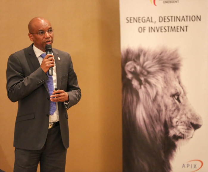 Rencontre entre le président Macky Sall et les acteurs majeurs de l'économie du Kazakhstan Rencontre entre le président Macky Sall et les acteurs majeurs de l'économie du Kazakhstan