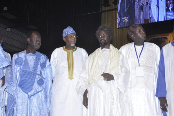 Xassaïd d’Or 2015- 2016 : Cheikh Ahmadou Bamba Bousso remporte la palme avec un chèque d’un million Xassaïd d’Or 2015- 2016 : Cheikh Ahmadou Bamba Bousso remporte la palme avec un chèque d’un million