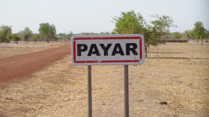 Payar : Et pourtant c’est le centre du Pays... Payar : Et pourtant c’est le centre du Pays...