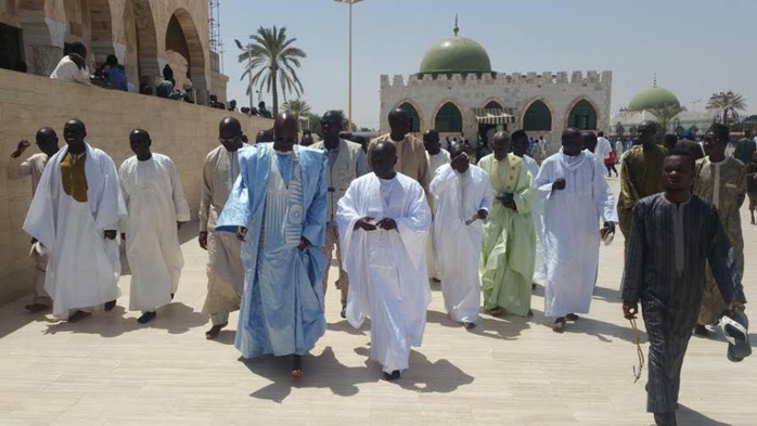 TOUBA - IDY DÉNONCE UN "DEAL INTERNATIONAL IGNOBLE" : « Macky a reçu des ordres…Ils me combattent pour que je n’accède pas au pouvoir… L’avenir du Sénégal est sombre! » TOUBA - IDY DÉNONCE UN "DEAL INTERNATIONAL IGNOBLE" : « Macky a reçu des ordres…Ils me combattent pour que je n’accède pas au pouvoir… L’avenir du Sénégal est sombre! »