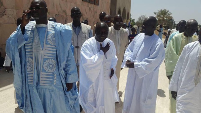 TOUBA - IDY DÉNONCE UN "DEAL INTERNATIONAL IGNOBLE" : « Macky a reçu des ordres…Ils me combattent pour que je n’accède pas au pouvoir… L’avenir du Sénégal est sombre! » TOUBA - IDY DÉNONCE UN "DEAL INTERNATIONAL IGNOBLE" : « Macky a reçu des ordres…Ils me combattent pour que je n’accède pas au pouvoir… L’avenir du Sénégal est sombre! »