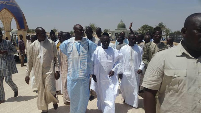 TOUBA - IDY DÉNONCE UN "DEAL INTERNATIONAL IGNOBLE" : « Macky a reçu des ordres…Ils me combattent pour que je n’accède pas au pouvoir… L’avenir du Sénégal est sombre! »