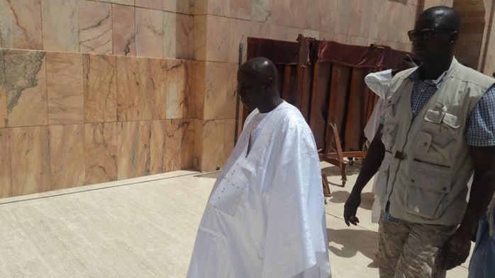 TOUBA - IDY DÉNONCE UN "DEAL INTERNATIONAL IGNOBLE" : « Macky a reçu des ordres…Ils me combattent pour que je n’accède pas au pouvoir… L’avenir du Sénégal est sombre! »
