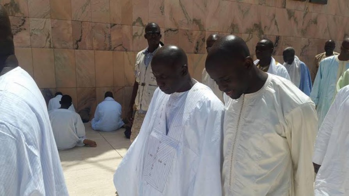 TOUBA - IDY DÉNONCE UN "DEAL INTERNATIONAL IGNOBLE" : « Macky a reçu des ordres…Ils me combattent pour que je n’accède pas au pouvoir… L’avenir du Sénégal est sombre! »