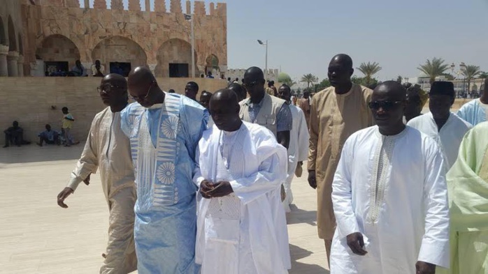 TOUBA - IDY DÉNONCE UN "DEAL INTERNATIONAL IGNOBLE" : « Macky a reçu des ordres…Ils me combattent pour que je n’accède pas au pouvoir… L’avenir du Sénégal est sombre! »