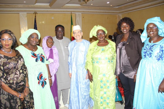 Korité 2016: le message de l'ambassadeur américain à Dakar