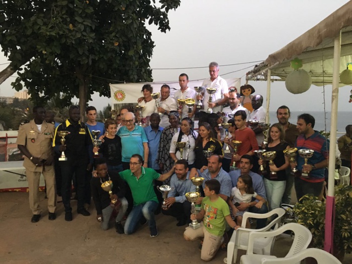 Daouda M'bow remporte le championnat du Sénégal de course automobile Daouda M'bow remporte le championnat du Sénégal de course automobile