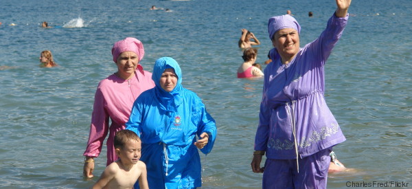 burkini ventes