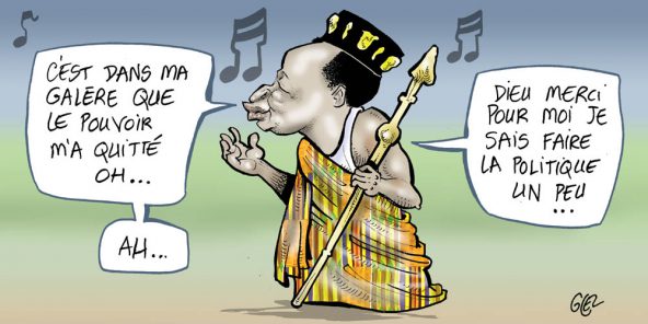 Blaise Compaoré président de Côte d’Ivoire ?