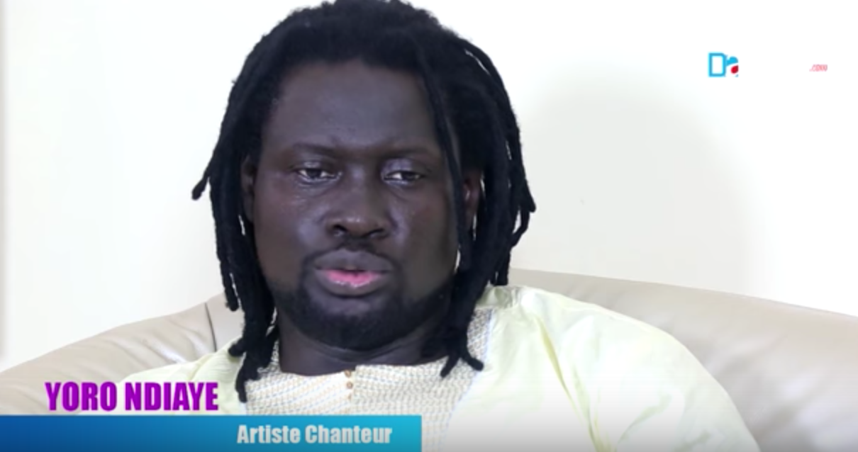Yoro Ndiaye chanteur : "Comment d'ambulant, je suis devenu ... - DakarActu