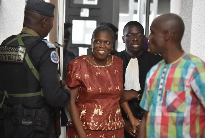 Côte d'Ivoire - Procès Simone Gbagbo: le Procureur général décide de prononcer son réquisitoire en l'absence de l'accusée et de ses avocats