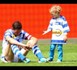 Un joueur consolé par sa fille (VIDEO)
