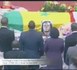 Macky Sall se recueille devant la dépouille de Jules François Bocandé (VIDEO)