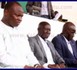 Abdoulaye Sarr et Amara Traoré de la partie
