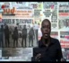 Revue de presse - 15 Mai 2013 avec Mamadou Mouhamed N'diaye 