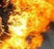 Parcelles assainies : Un jeune de 25 ans s’immole par le feu