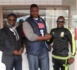 Tapha Tine à Paris en compagnie de Mbaye Dièye Faye et de Dj Prince