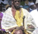 Les images de l'installation d'Abdoulaye Makhtar Diop comme Grand Serigne de Dakar