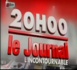 Journal Télévisé du Mardi 21 mai 2013 (Édition 20h TFM )