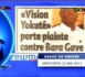 Ahmed Aidara (vidéo) revue de presse du mercredi 22 mars 2013