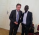 Diène Marcel Diagne, PDG de la firme 