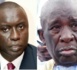 Idrissa Seck  et El hadj Mansour M'baye chez M'bagnick Diop