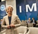Le FMI renouvelle sa confiance à Christine Lagarde